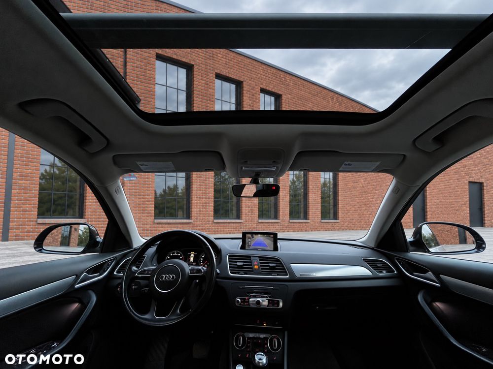 Audi Q3 2.0 TFSI Quattro S tronic - 20