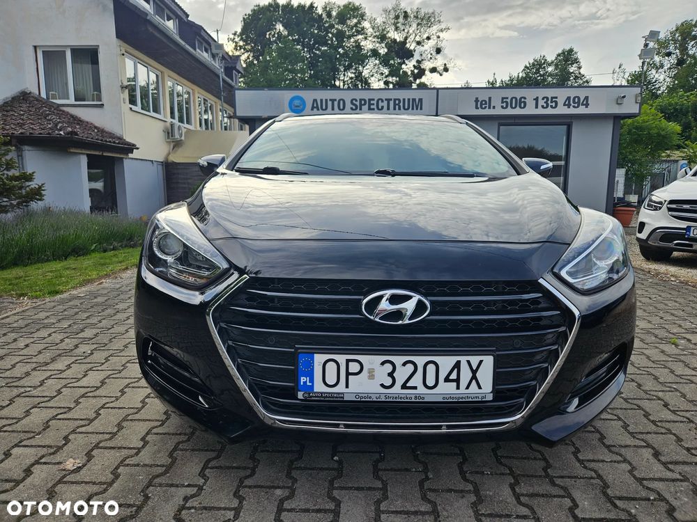 Hyundai i40 Kombi 2.0 Trend - 2