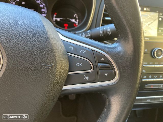 Renault Mégane Sport Tourer 1.3 TCe Limited - 13