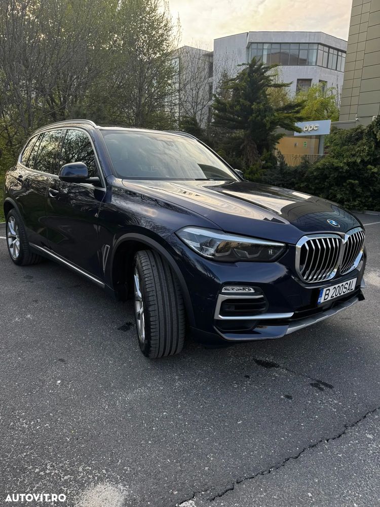 BMW X5 - 2