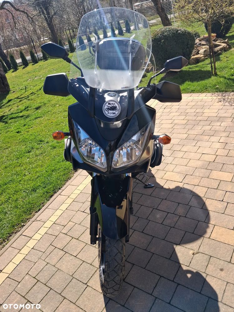 Suzuki V-STROM - 6