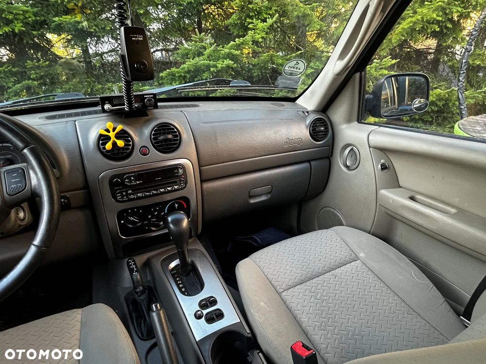 Jeep Cherokee 2.8 CRD Renegade - 15