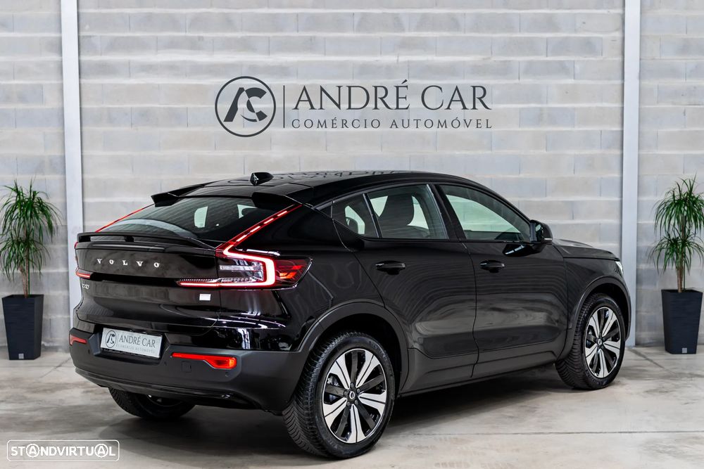 Volvo C40 Recharge Single Motor Core - 7