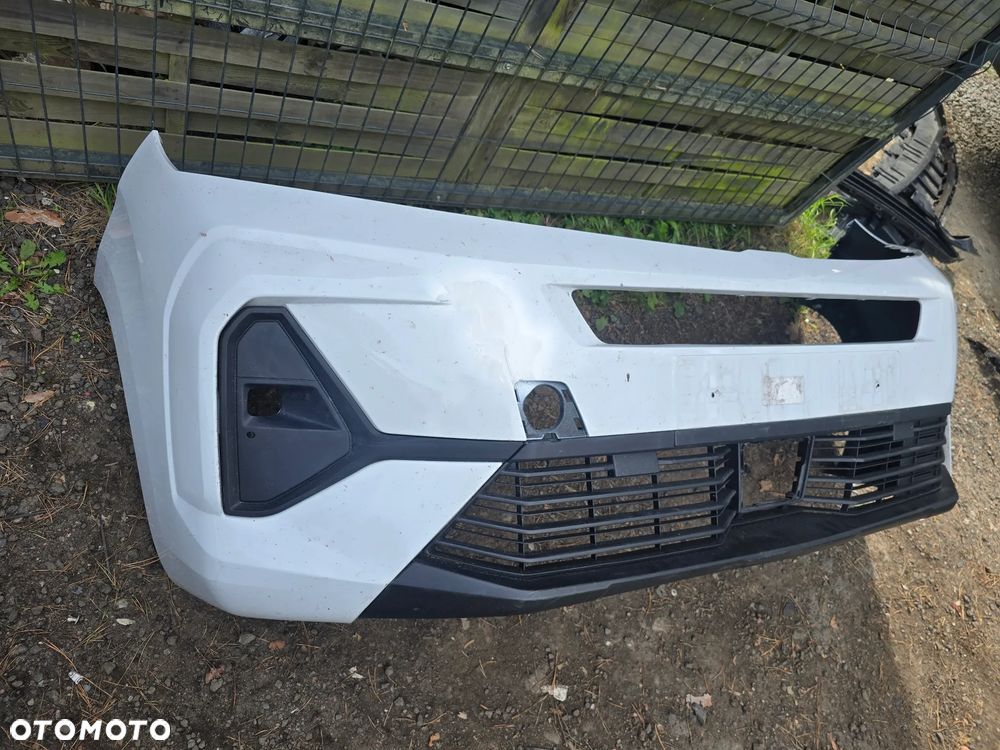 Opel combo e lift 2024-26 zderzak przód - 2