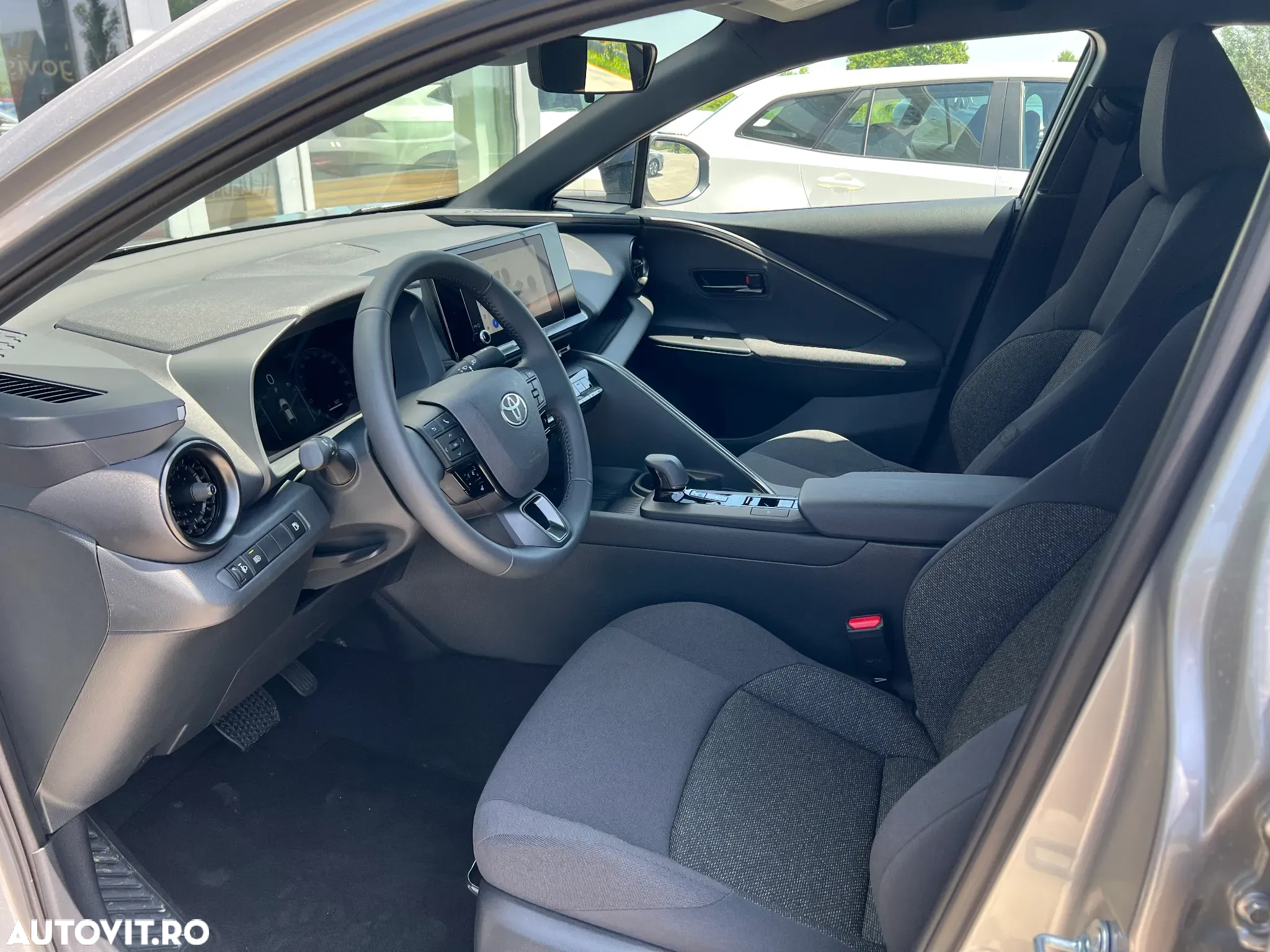 Toyota C-HR 1.8 HEV 140 CP 4x2 CVT Active - 19
