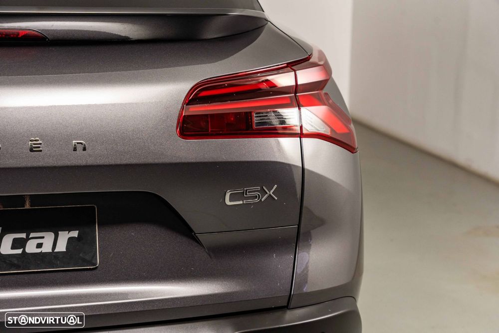 Citroën C5 X 1.6 Hybrid Plus e-EAT8 - 20