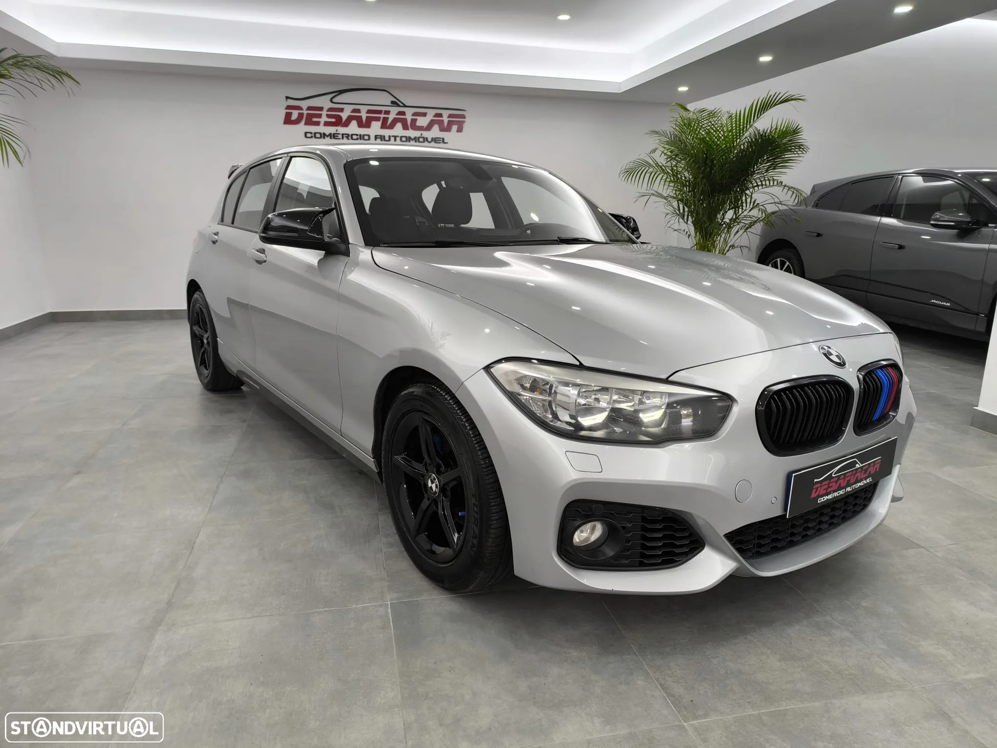 BMW 116 d Line Sport - 4