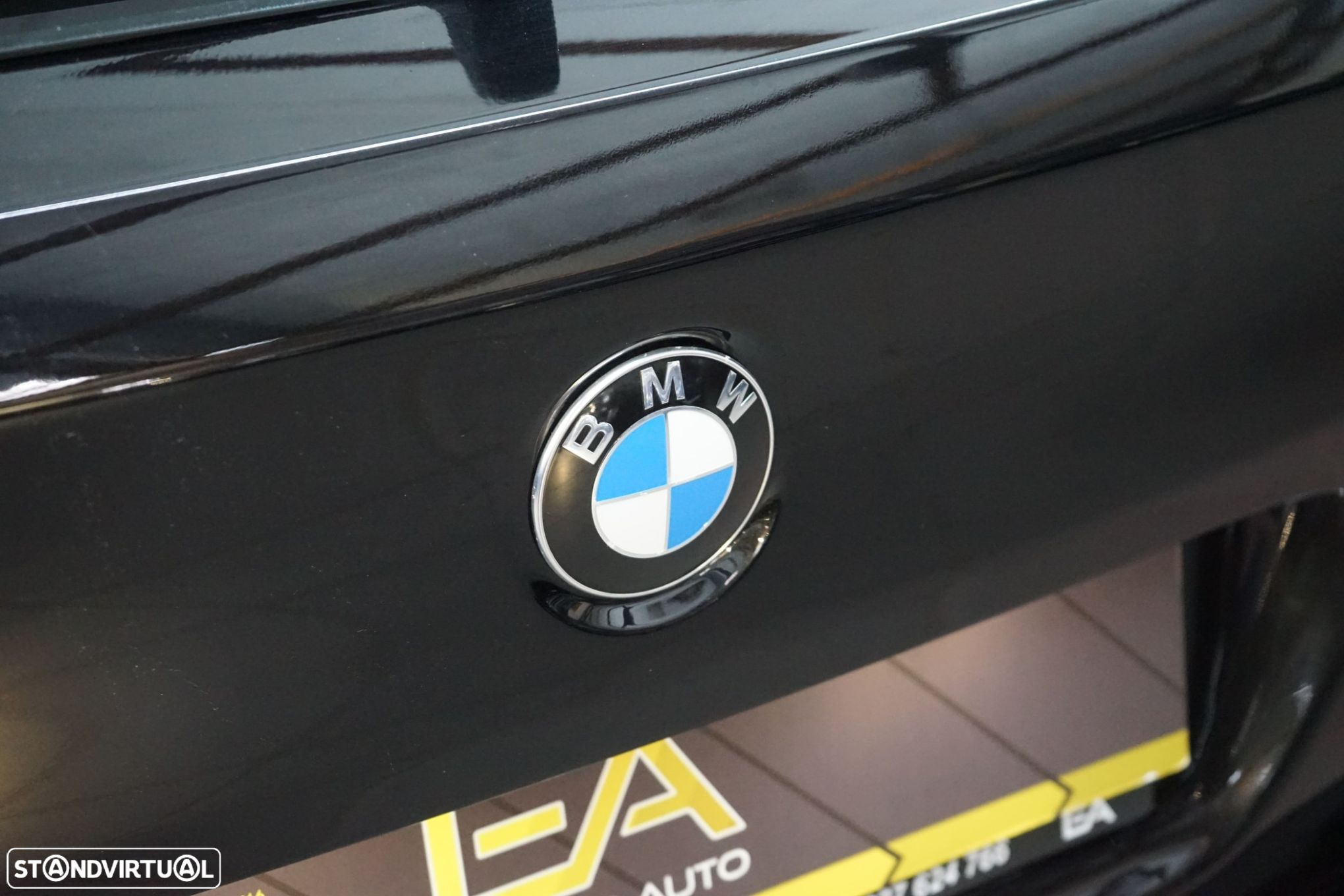 BMW 520 d Touring Aut. - 12