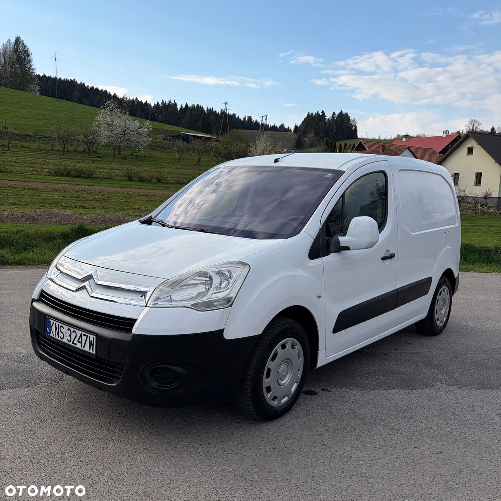 Citroën Berlingo