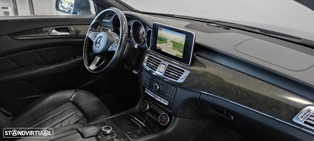 Mercedes-Benz CLS 250 d - 8