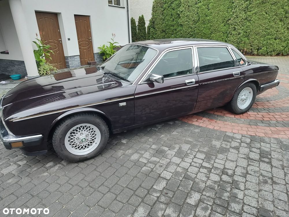 Jaguar XJ Sovereign 4.0i - 8