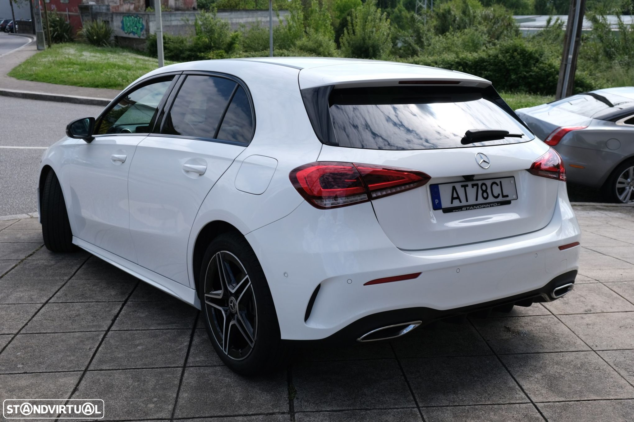 Mercedes-Benz A 160 AMG Line - 7