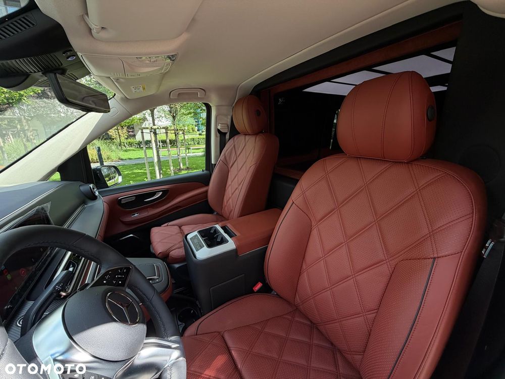 Mercedes-Benz Klasa V 300 d 4-Matic 9G-Tronic Avantgarde (ekstra d³) - 13