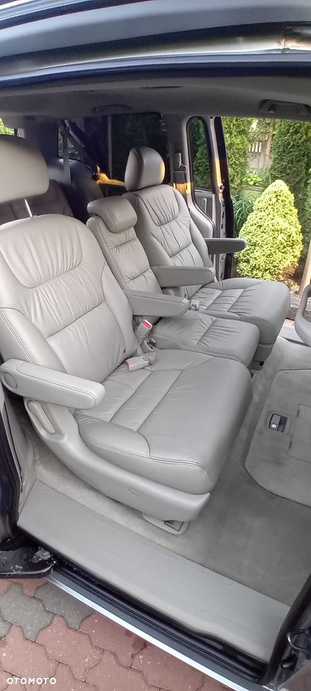 Honda Odyssey - 27