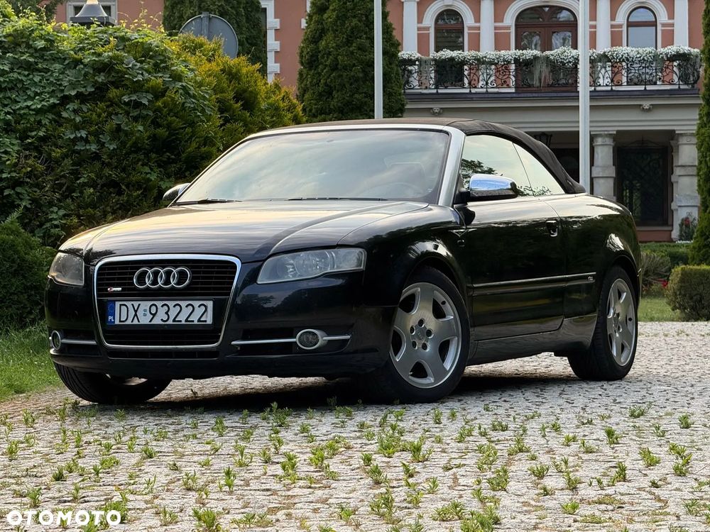 Audi A4 Cabrio - 19