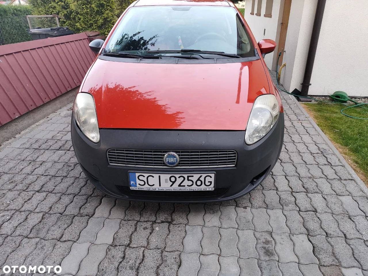 Fiat Grande Punto 1.4 8V - 3