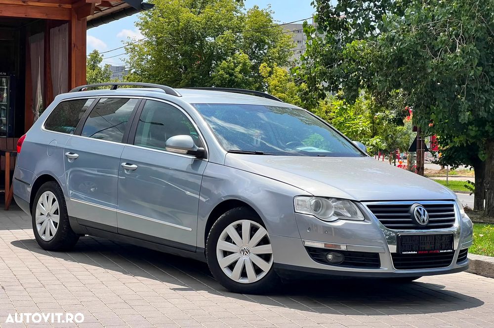 Volkswagen Passat 2.0 Blue TDI SCR Highline - 1