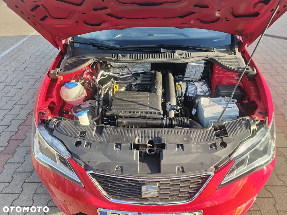 Seat Ibiza 1.2 TSI FR - 20