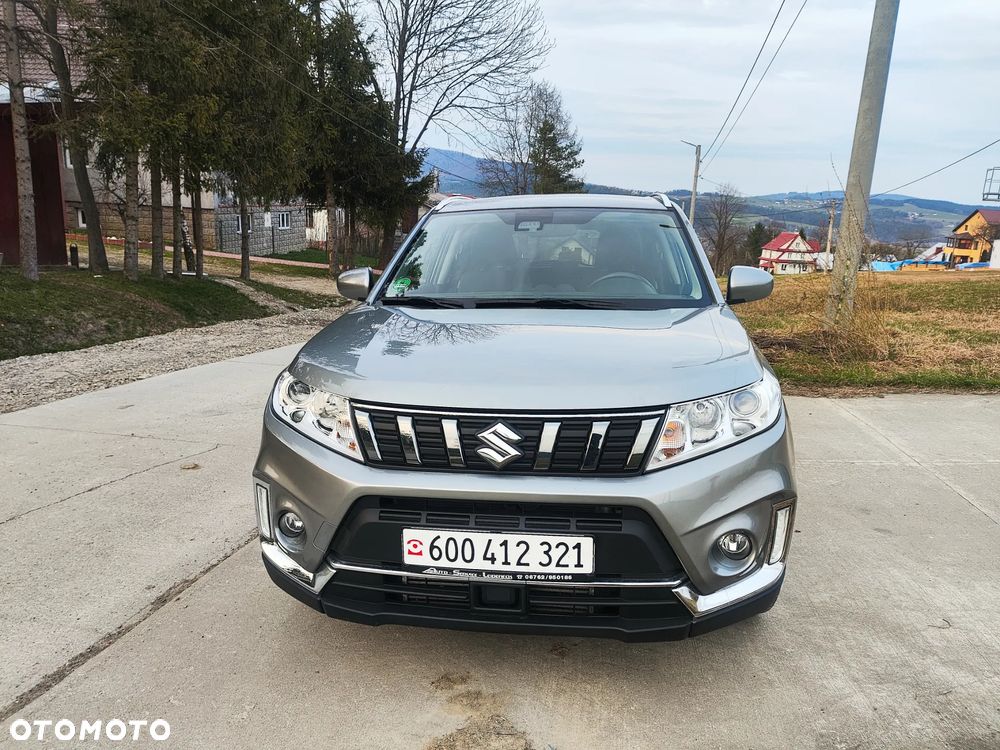 Suzuki Vitara 1.4 Boosterjet Allgrip Comfort+ - 7