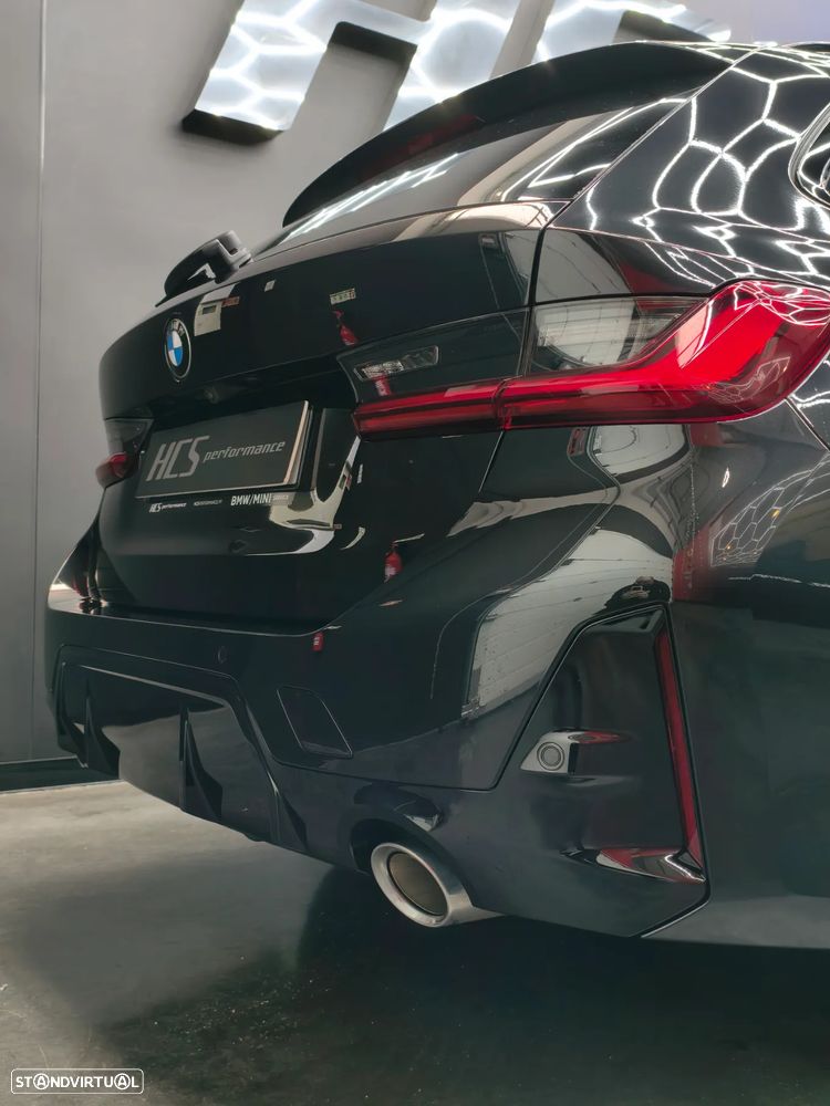 BMW 318 d Pack M Auto - 45