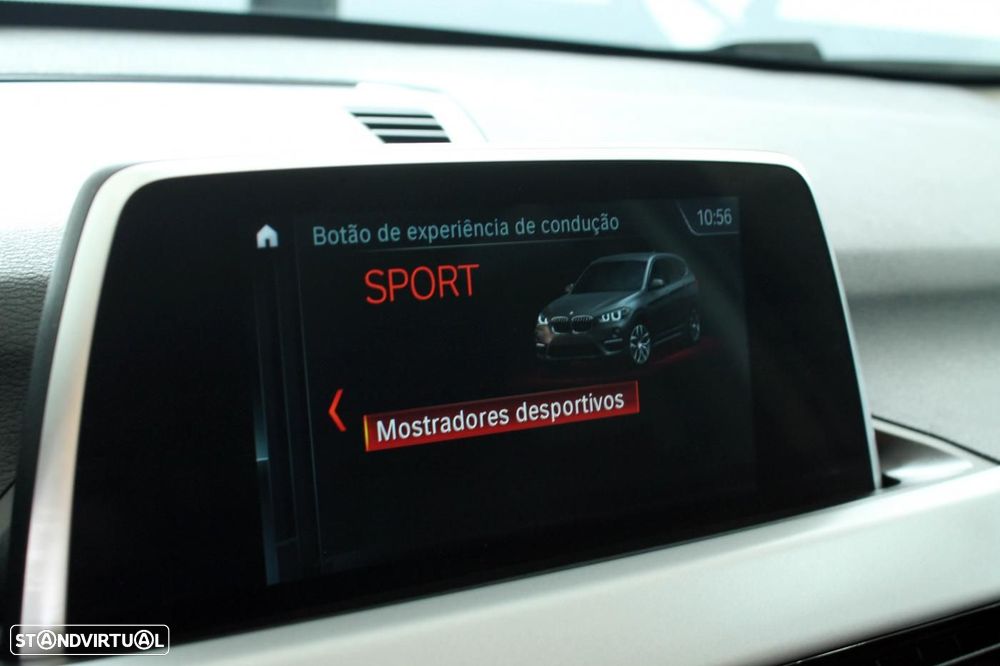 BMW X1 16 d sDrive Auto - 15