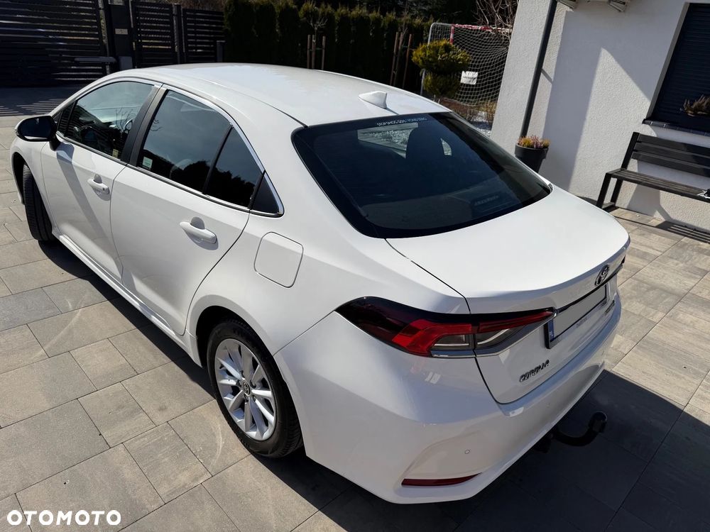 Toyota Corolla 1.8 Hybrid GPF Comfort - 6