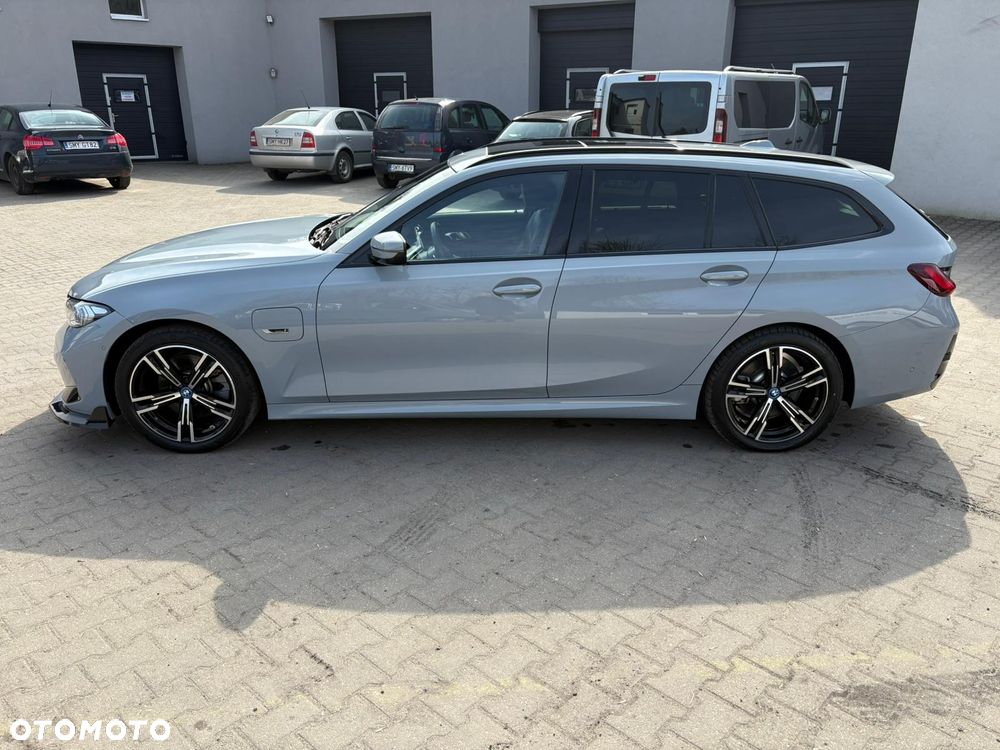 BMW Seria 3 320e M Sport sport - 4