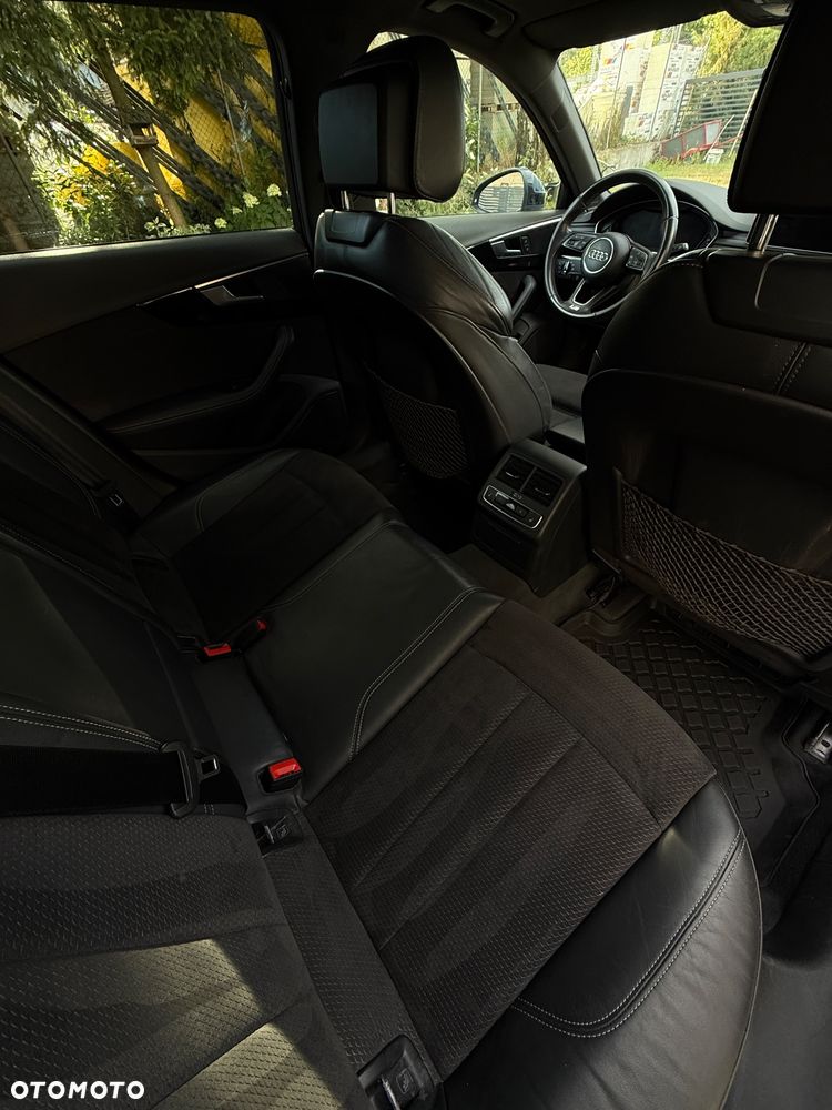 Audi A4 Avant 2.0 TDI - 16