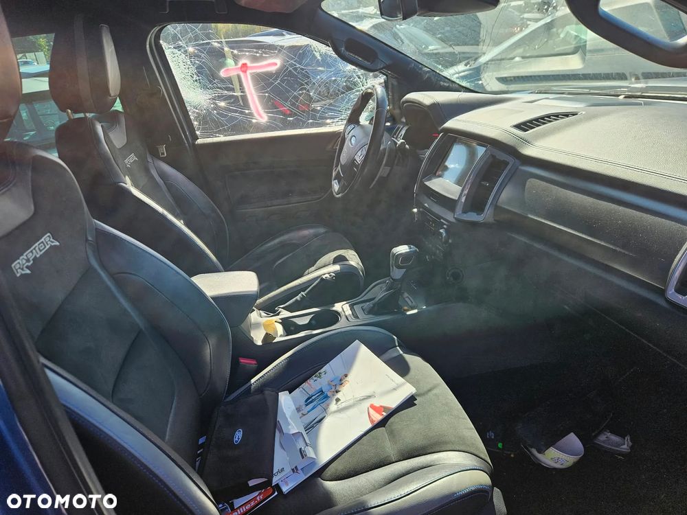 Ford Ranger Raptor 2.0 EcoBlue 4x4 DC - 21