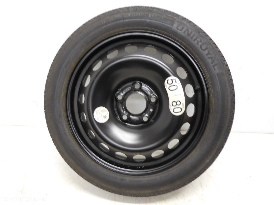 Koło dojazdowe 17 Mazda 3-5-6 - 1