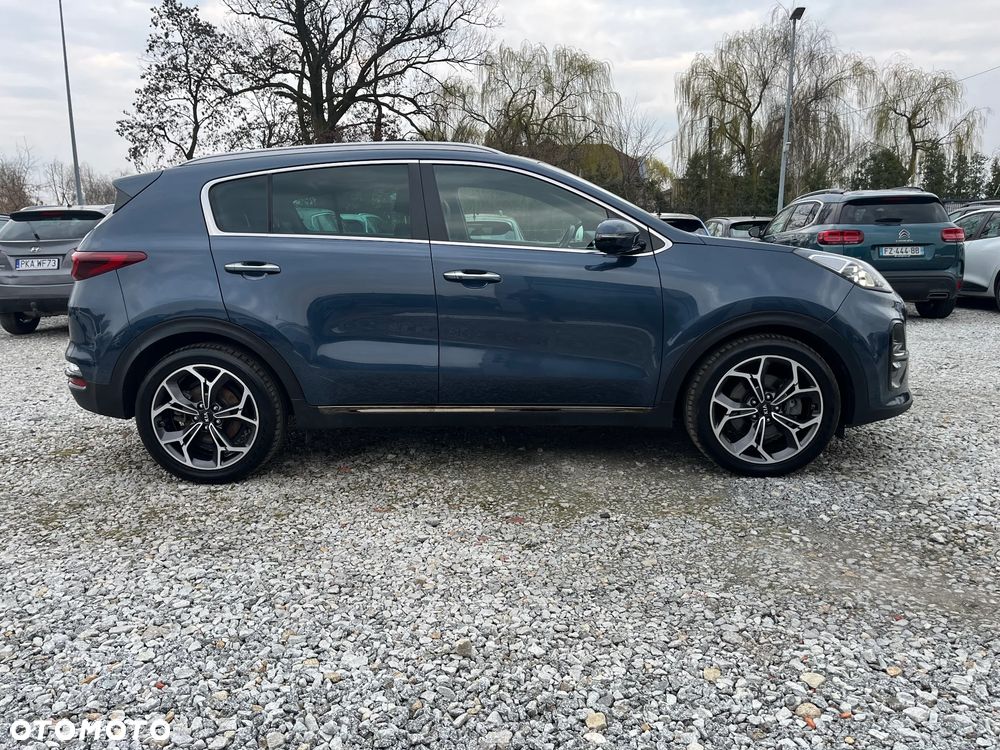 Kia Sportage 1.6 T-GDI GT Line 2WD DCT - 4