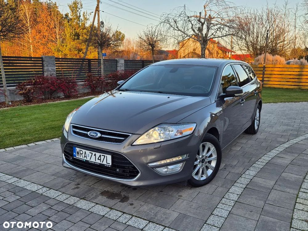 Ford Mondeo 2.0 TDCi Titanium X - 1