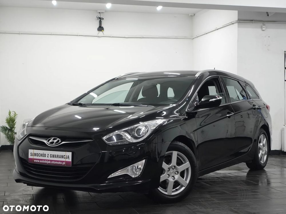 Hyundai i40 1.7 CRDi Comfort - 13
