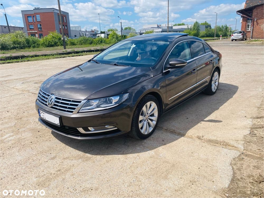 Volkswagen CC 2.0 TDI DPF BMT - 1