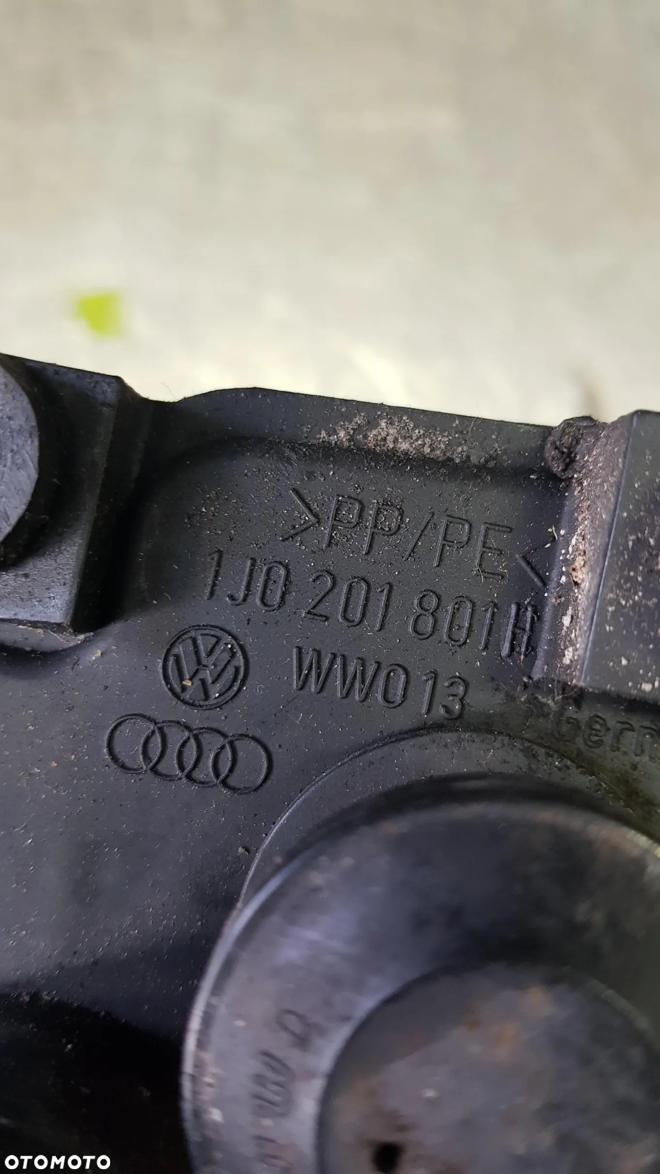 FILTR WĘGLOWY MOCOWANIE FILTRA GOLF 4 LEON 1 A3 S3 8L OCTAVIA 1 BORA TOLEDO 2 VW AUDI SEAT SKODA 1J0201801H - 4