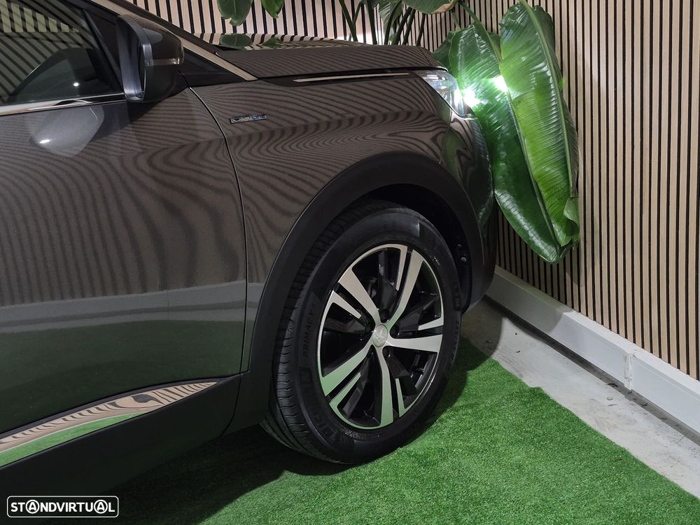 Peugeot 5008 1.6 BlueHDi GT Line - 9