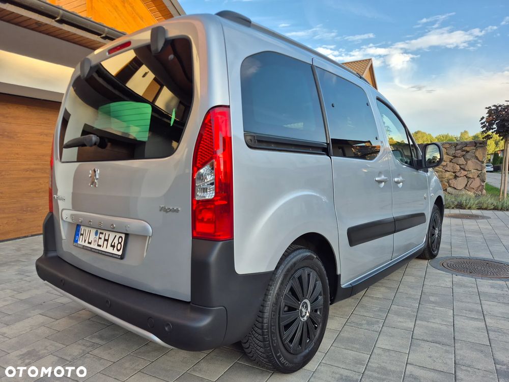 Peugeot Partner 110 Tendance - 12