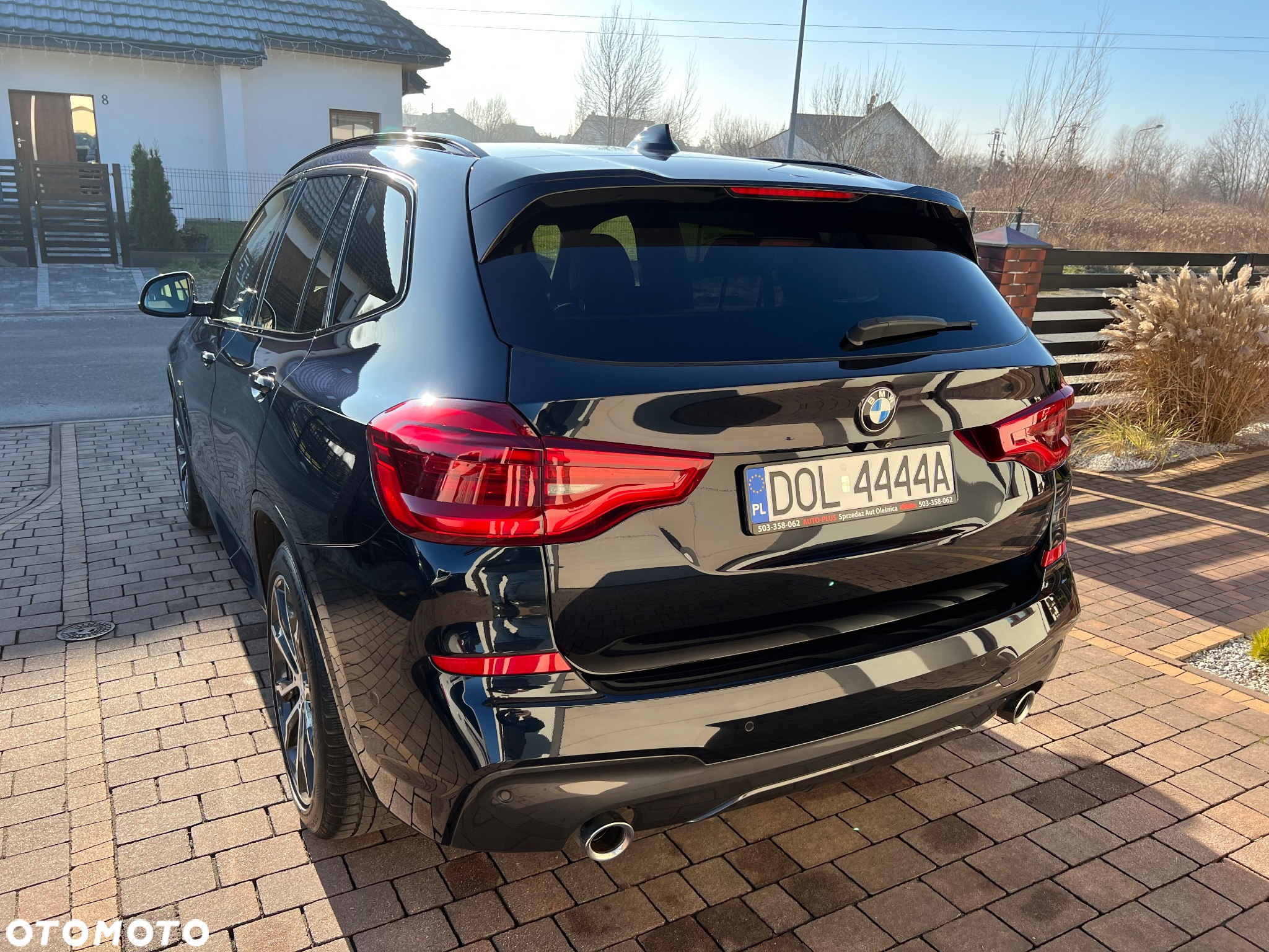 BMW X3 xDrive20d M Sport - 13