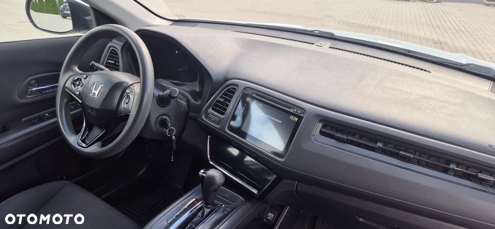 Honda HR-V - 18
