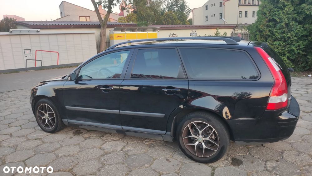Volvo V50 1.8 - 8
