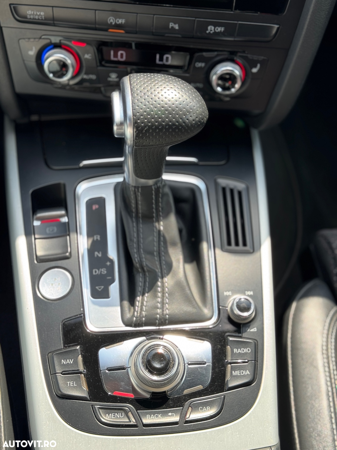 Audi A4 2.0 TDI DPF quattro S tronic S line Sportpaket - 26