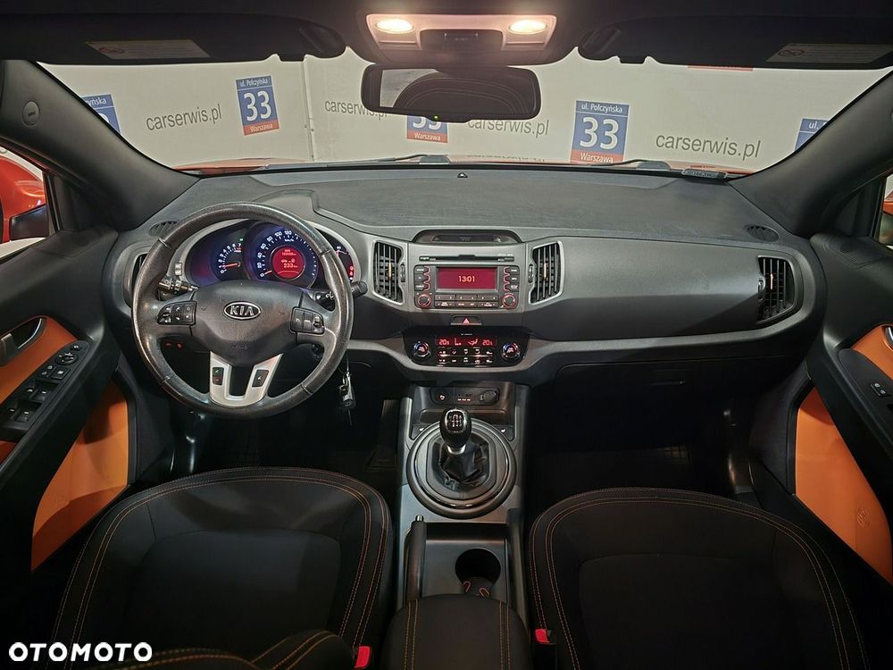 Kia Sportage - 19