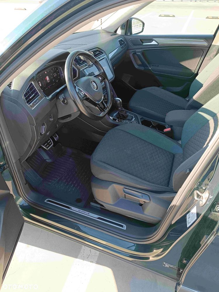 Volkswagen Tiguan Allspace - 10