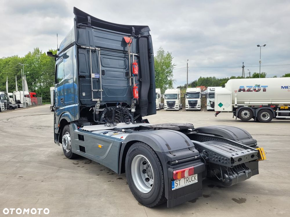 Mercedes-Benz ACTROS 1845 / STANDARD / KLIMA POSTOJOWA - 7