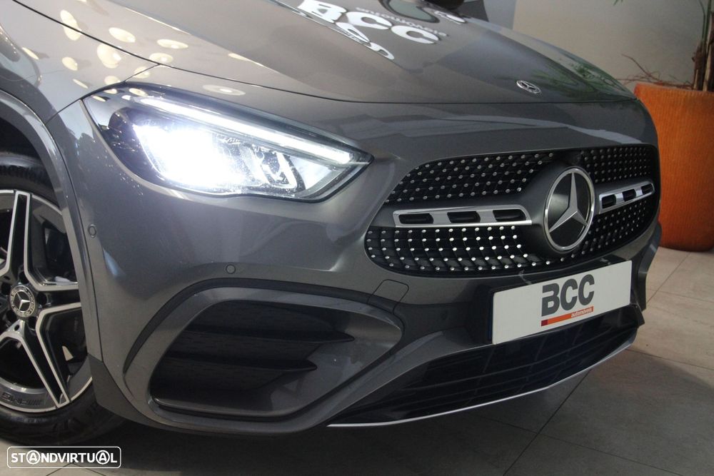 Mercedes-Benz GLA 250 e AMG Line - 20