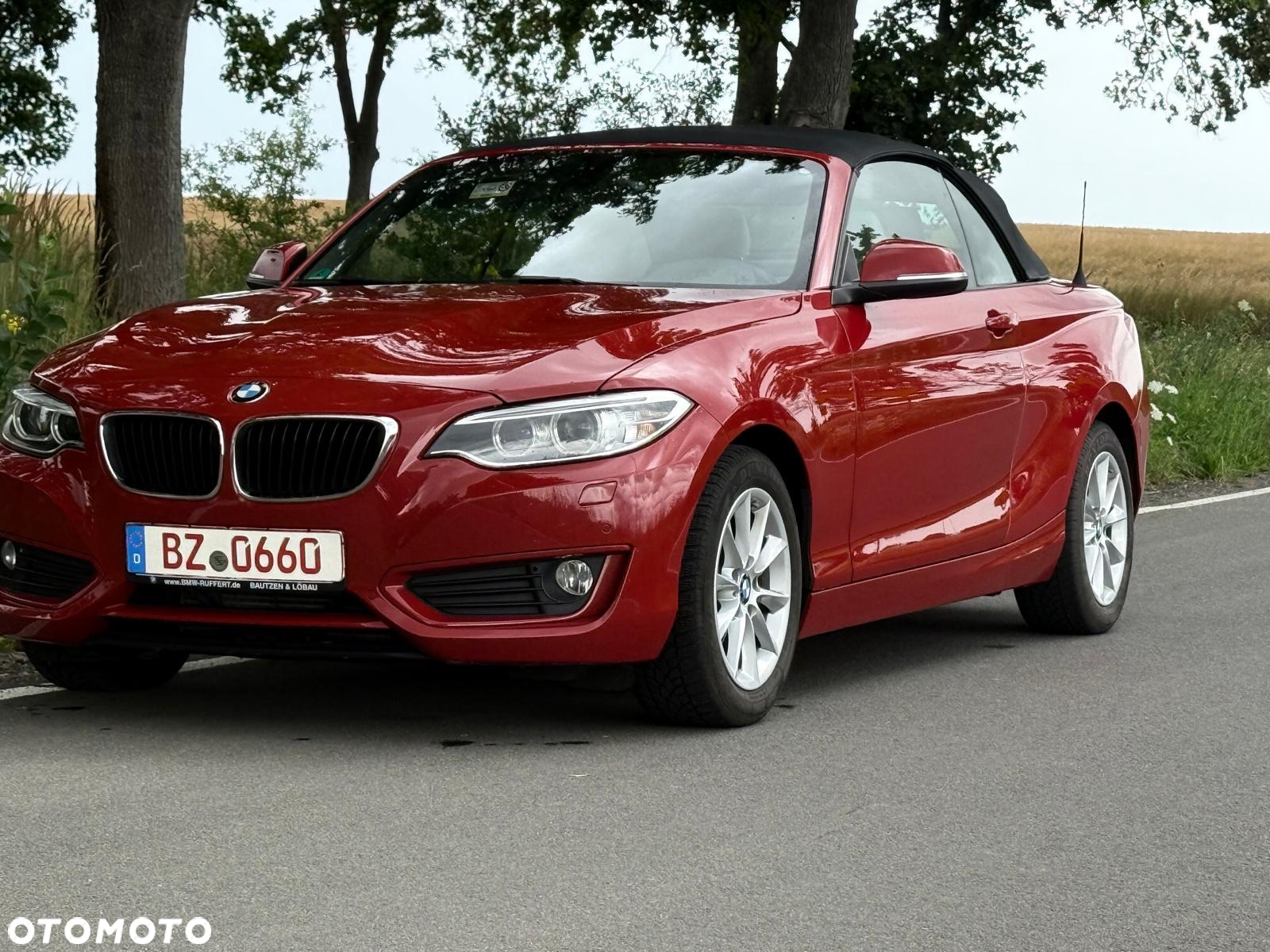 BMW Seria 2 220i Coupe Luxury Line - 3