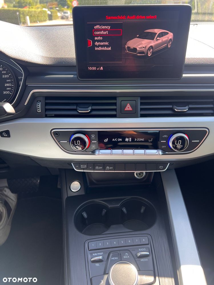 Audi A5 Sportback 40 TFSI S tronic - 11