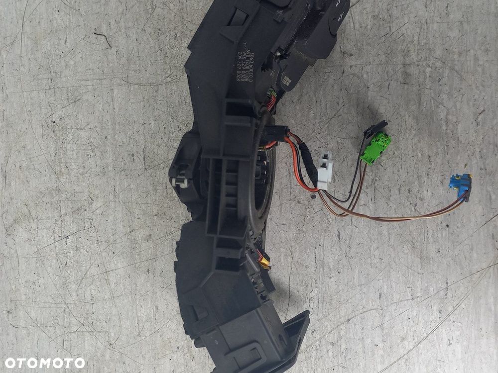 PRZEŁĄCZNIK ZESPOLONY RENAULT MODUS 8200627602  8200627566 DELPHI 1.2 16V - 4