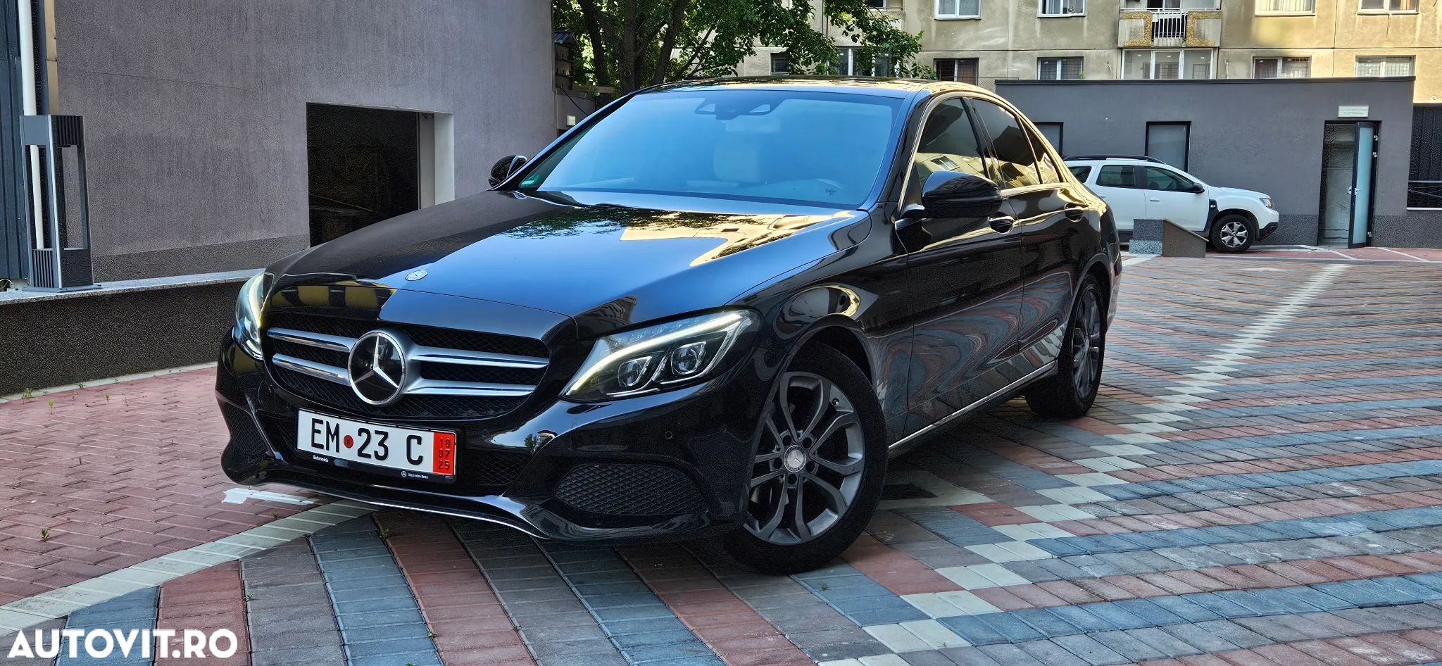 Mercedes-Benz C 180 7G-TRONIC Avantgarde - 1