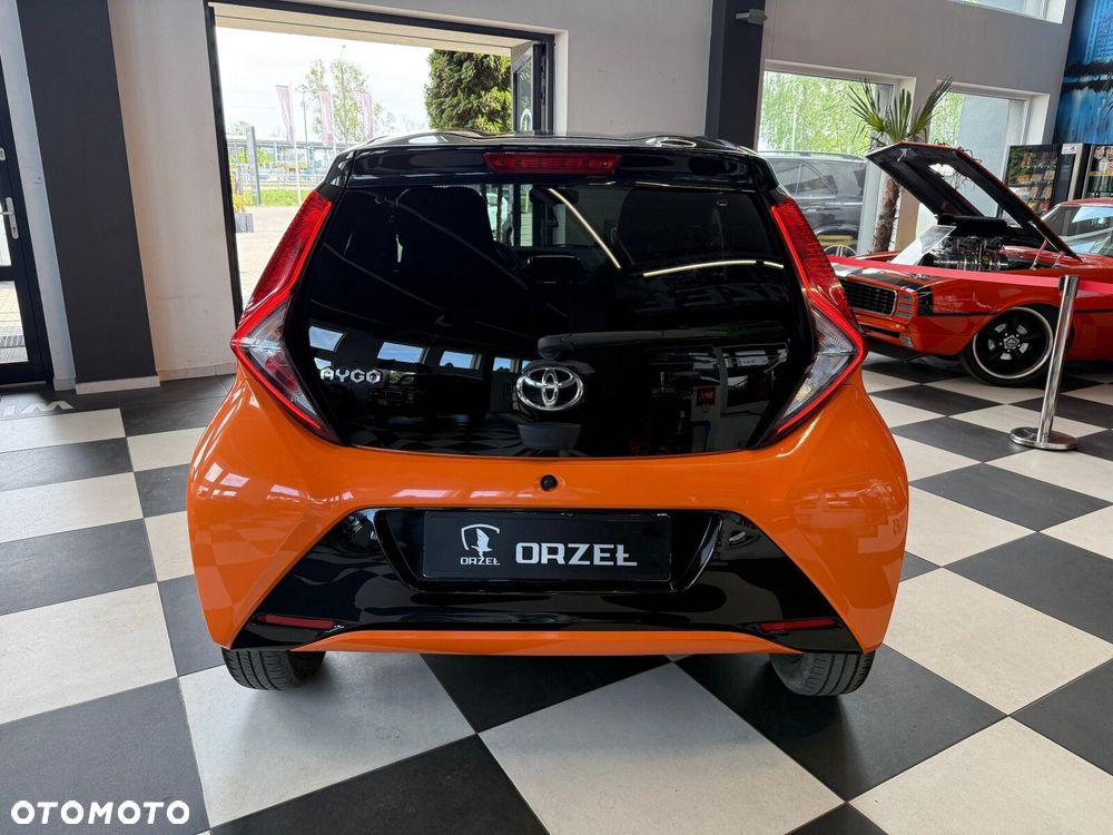 Toyota Aygo - 6